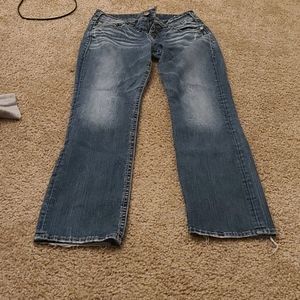 Size 28/30 jeans